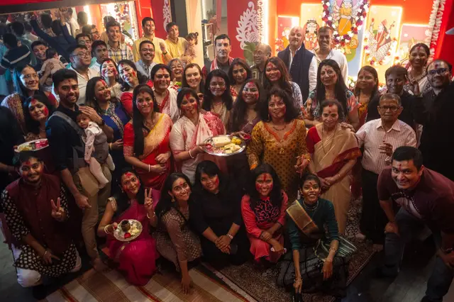 Durga Puja 2023 — Performances
